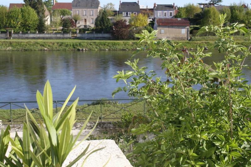 La Pecherie Bed & Breakfast Selles-sur-Cher Exterior photo