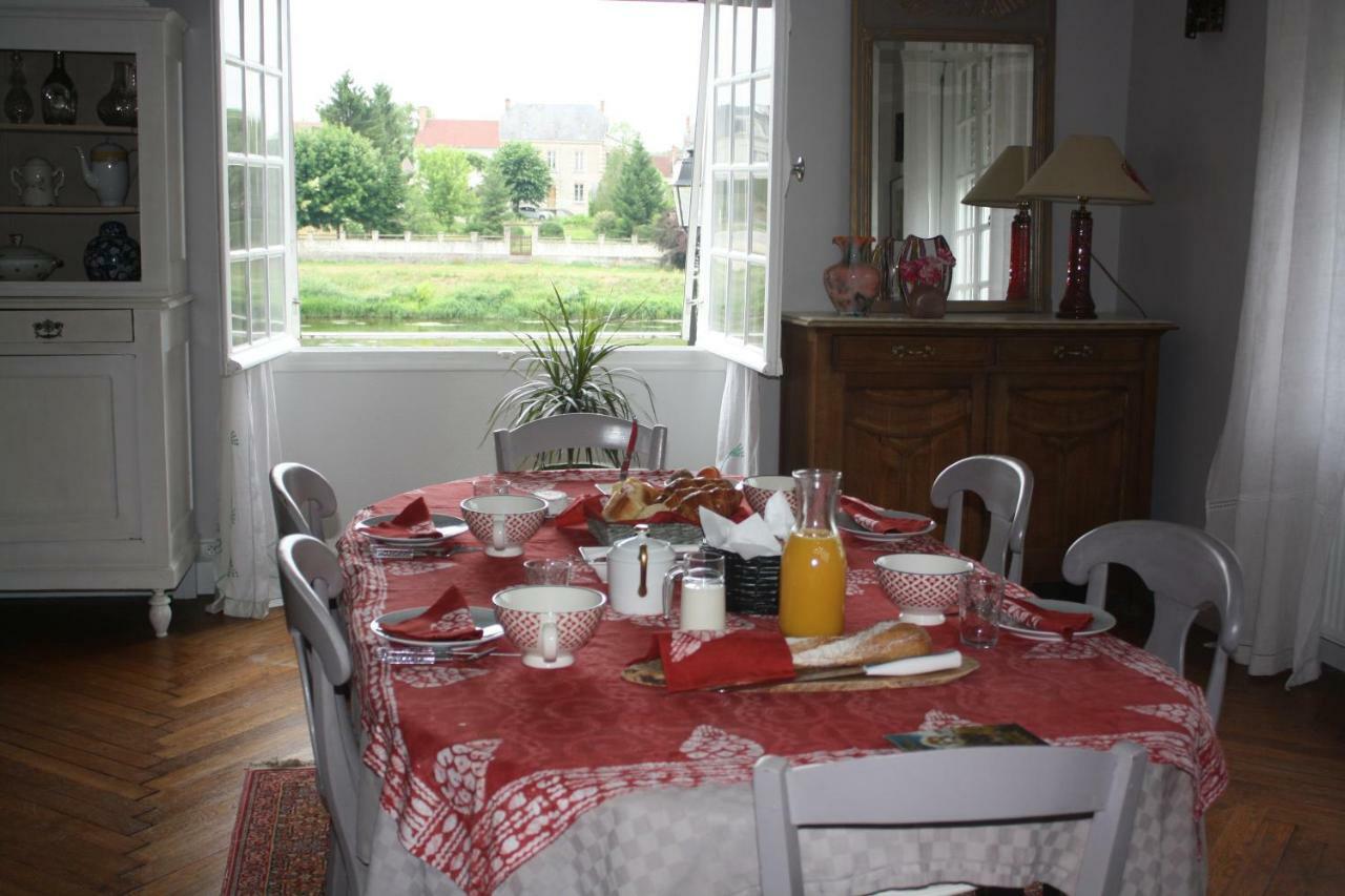 La Pecherie Bed & Breakfast Selles-sur-Cher Exterior photo